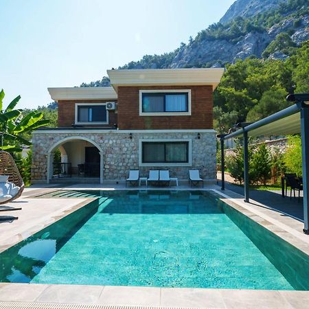 Antalya Silyan Villas Hacisekililer Экстерьер фото