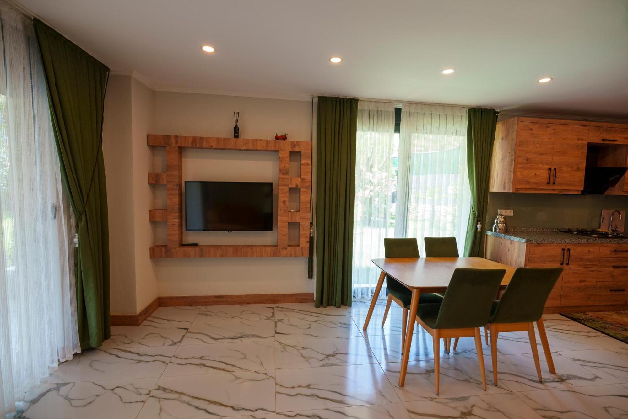 Antalya Silyan Villas Hacisekililer Экстерьер фото