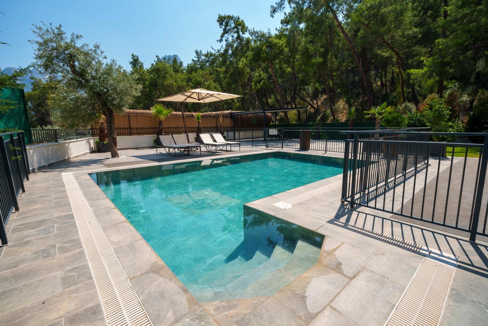 Antalya Silyan Villas Hacisekililer Экстерьер фото