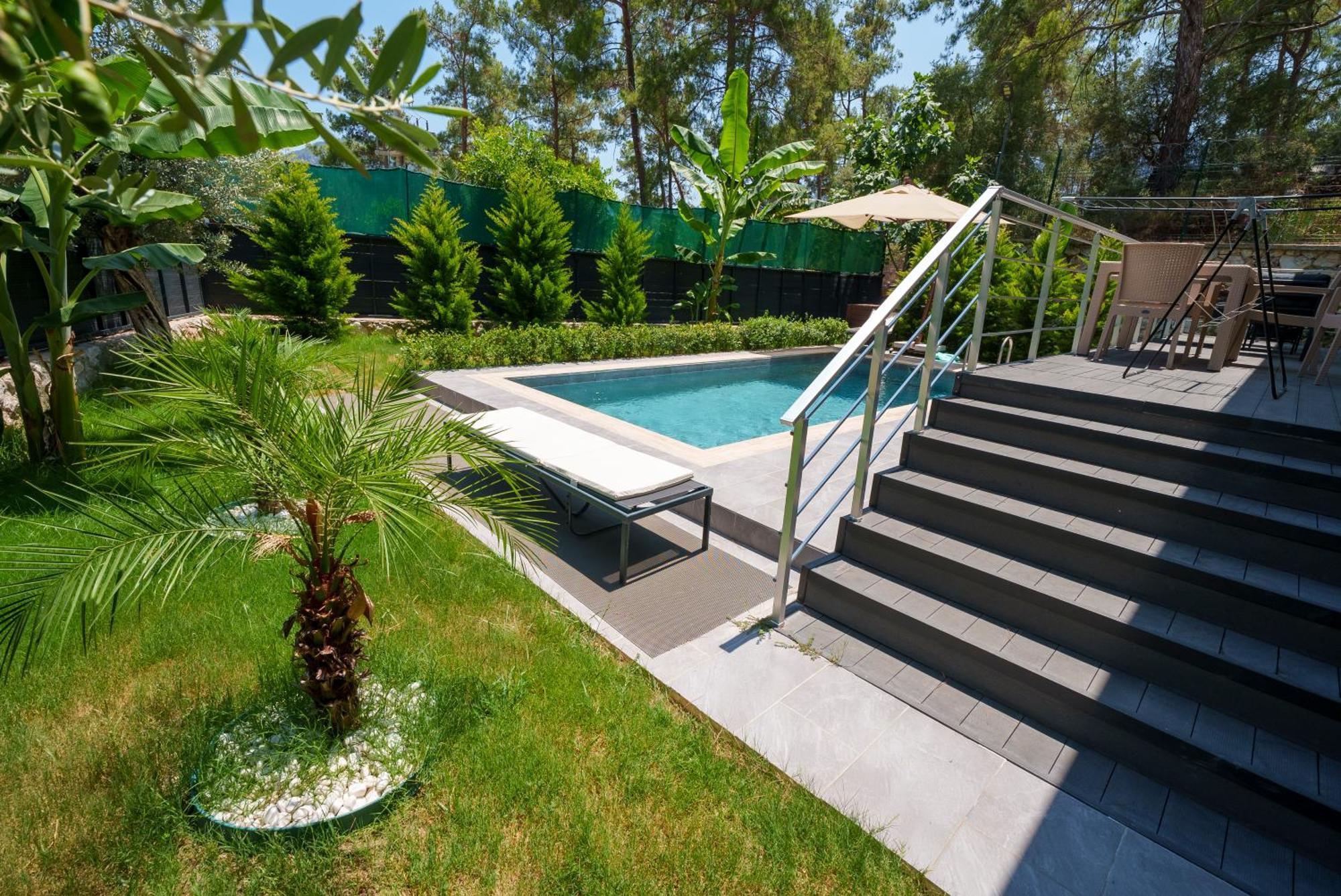 Antalya Silyan Villas Hacisekililer Экстерьер фото