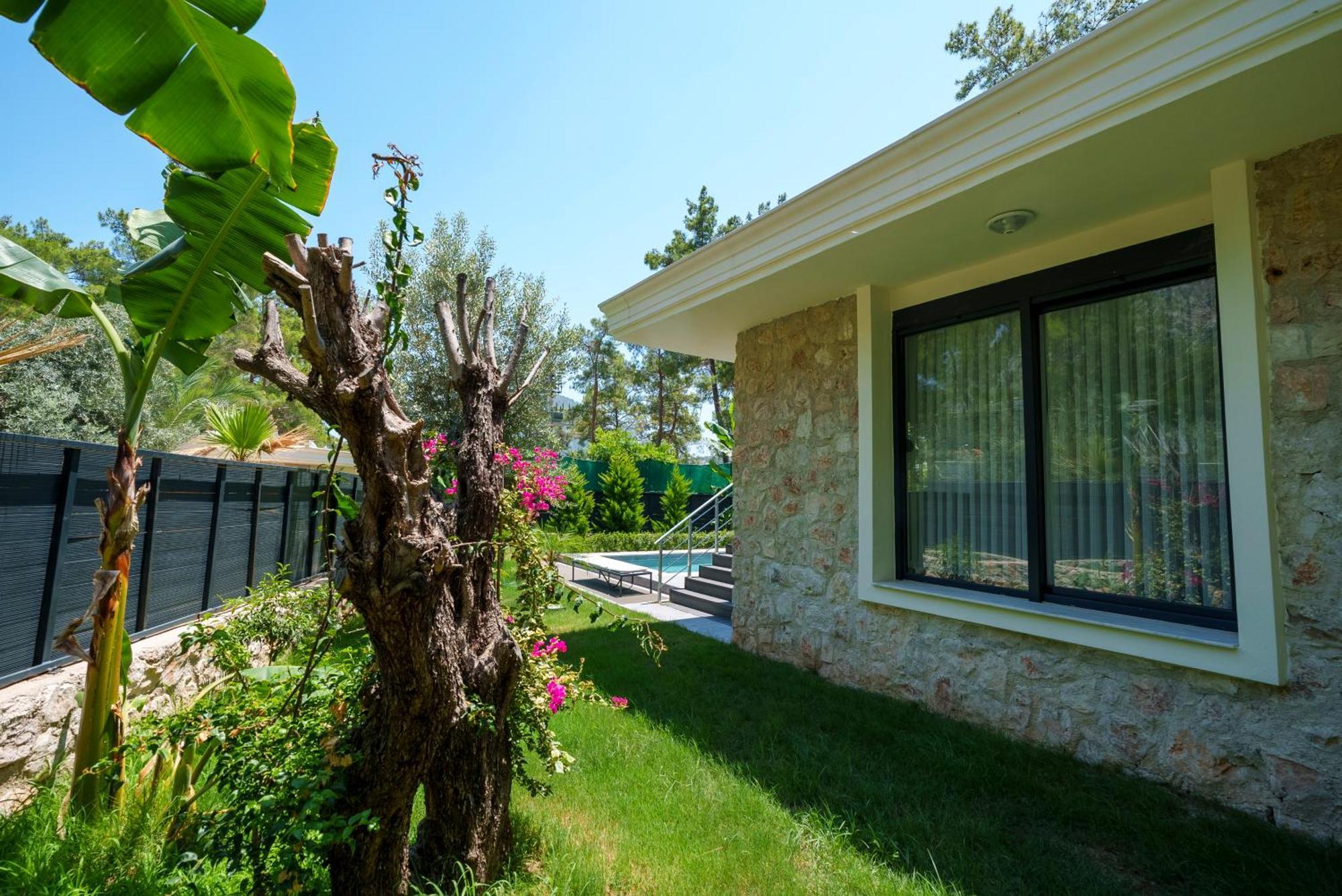 Antalya Silyan Villas Hacisekililer Экстерьер фото