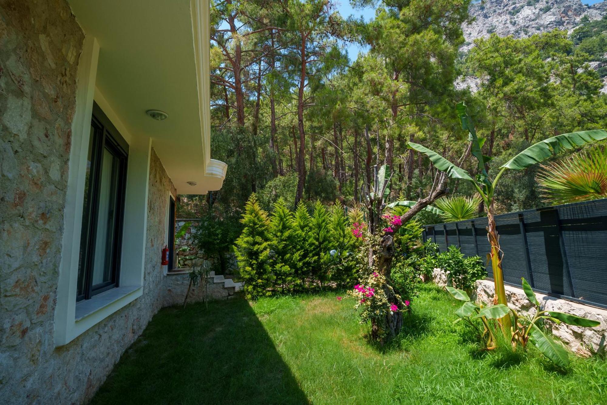 Antalya Silyan Villas Hacisekililer Экстерьер фото