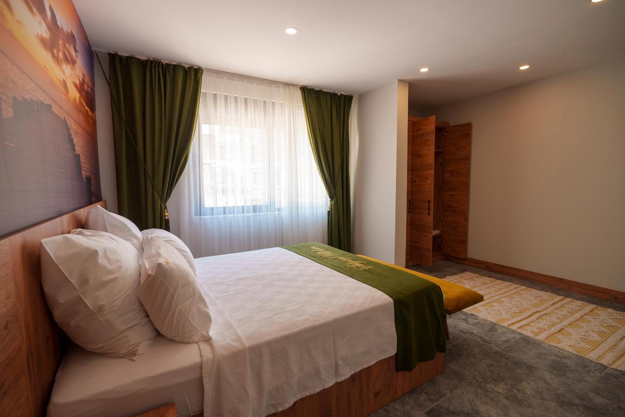 Antalya Silyan Villas Hacisekililer Экстерьер фото