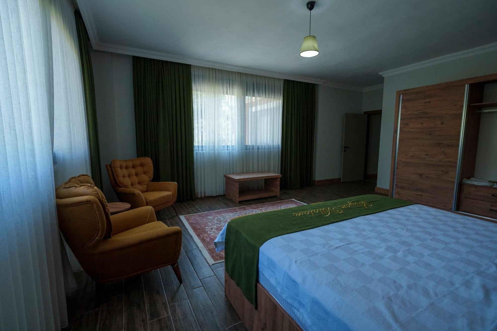 Antalya Silyan Villas Hacisekililer Экстерьер фото