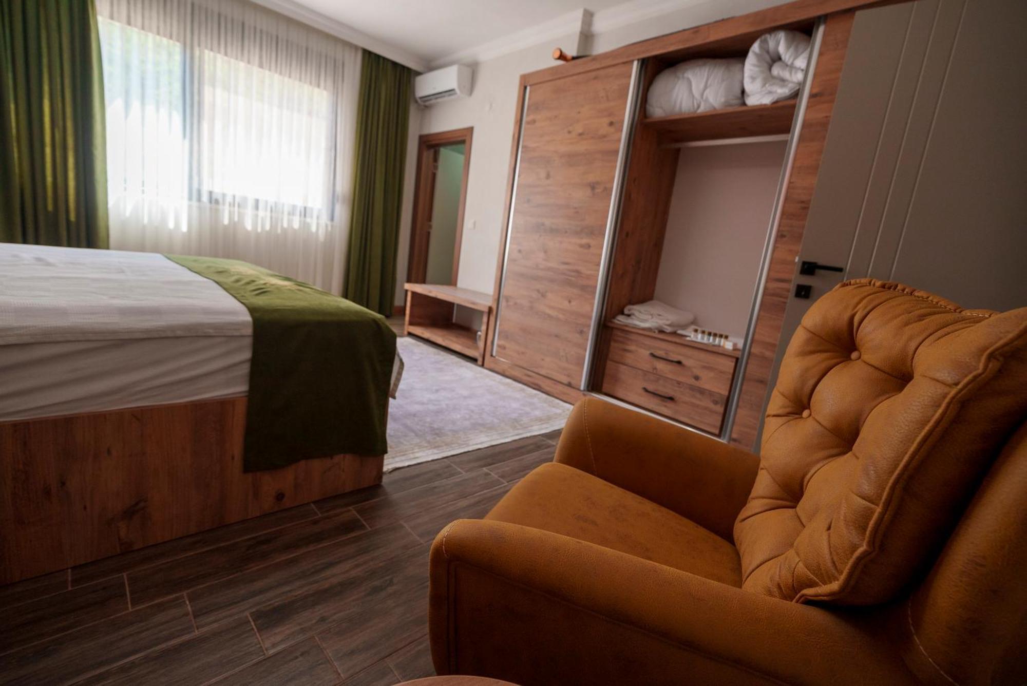 Antalya Silyan Villas Hacisekililer Экстерьер фото