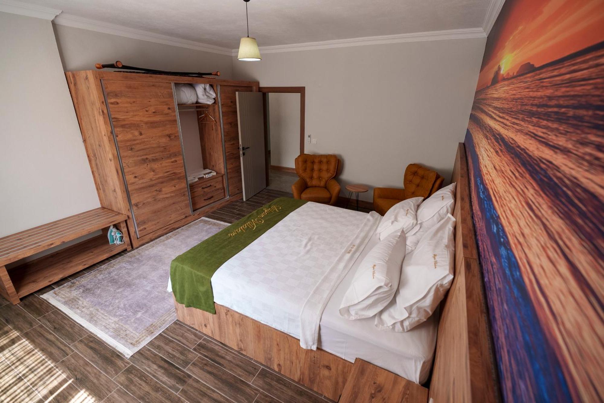 Antalya Silyan Villas Hacisekililer Экстерьер фото