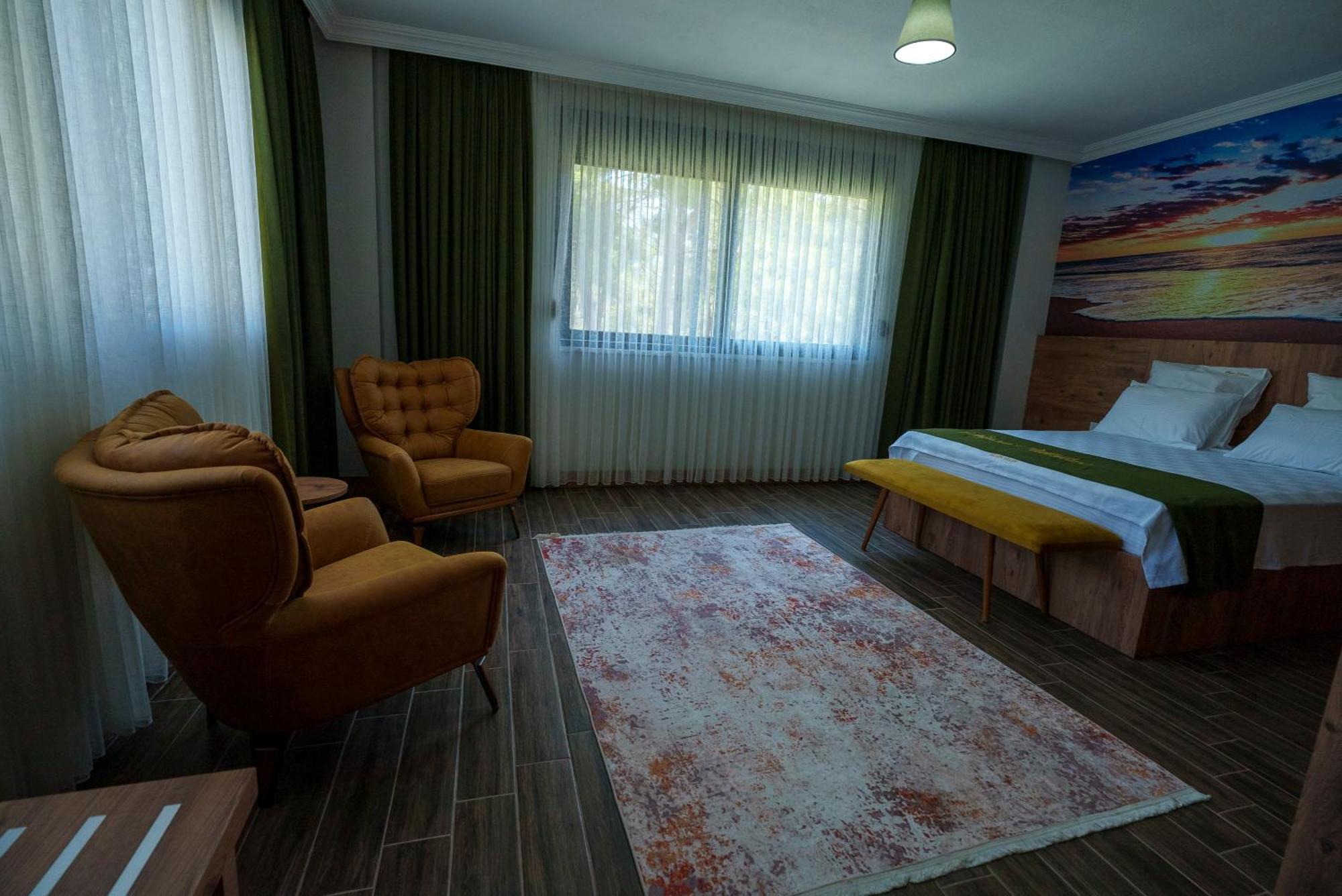 Antalya Silyan Villas Hacisekililer Экстерьер фото