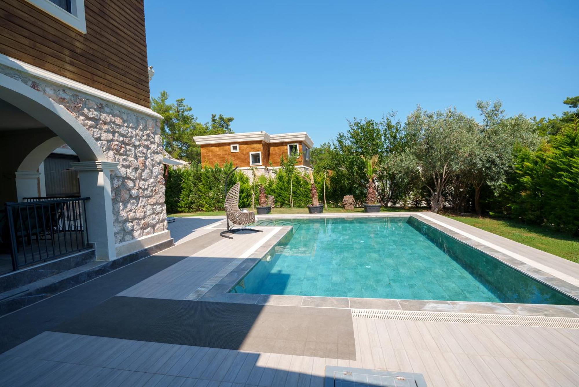 Antalya Silyan Villas Hacisekililer Экстерьер фото