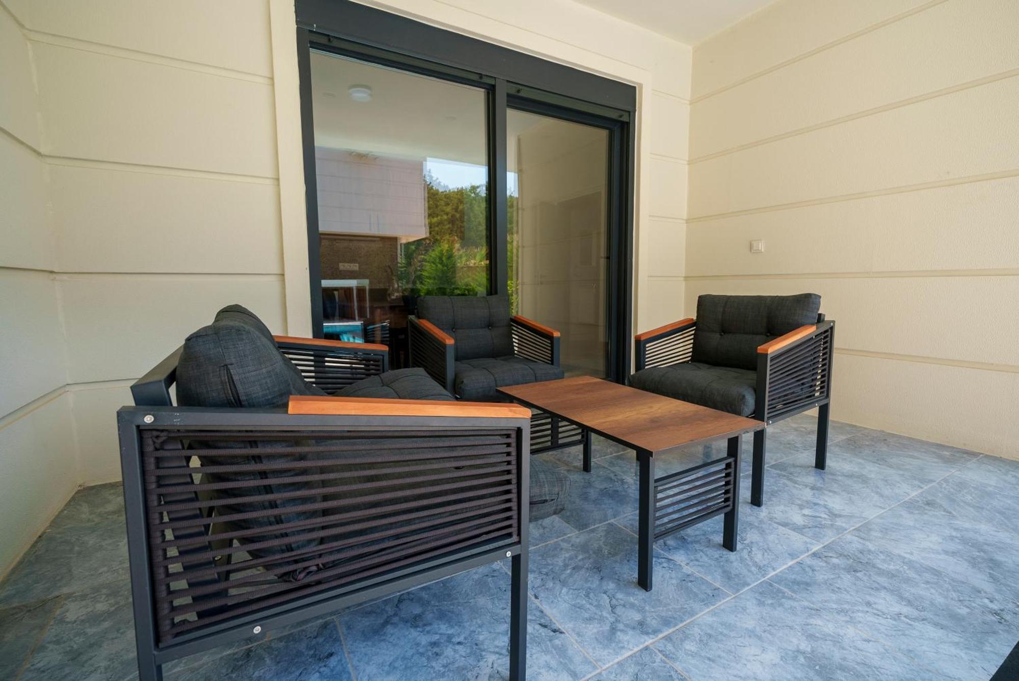 Antalya Silyan Villas Hacisekililer Экстерьер фото
