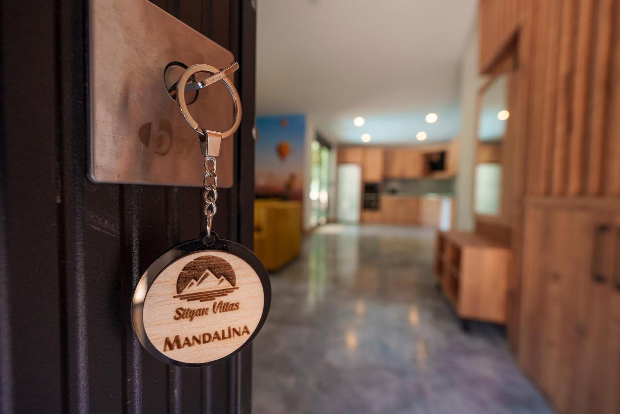 Antalya Silyan Villas Hacisekililer Экстерьер фото