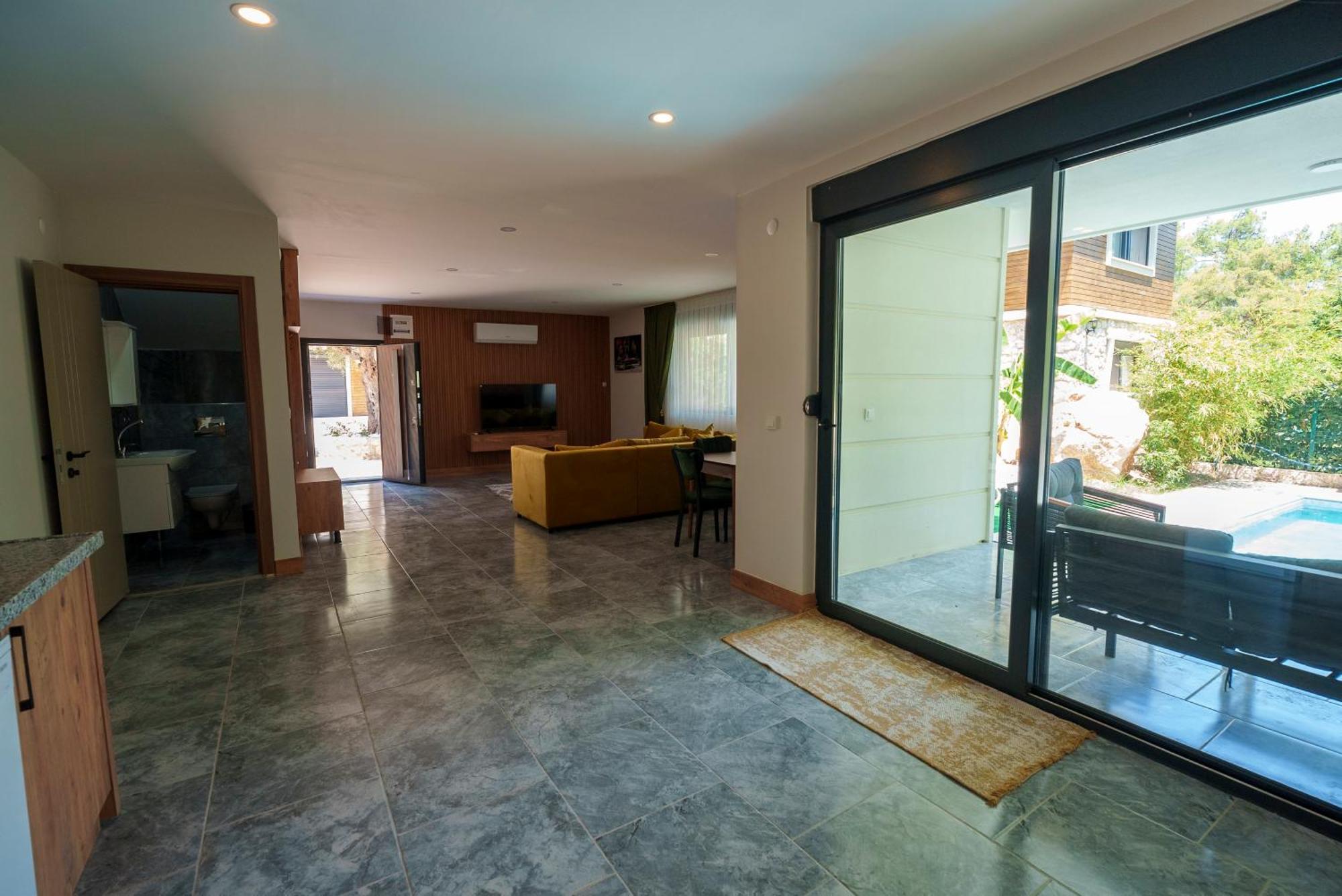 Antalya Silyan Villas Hacisekililer Экстерьер фото