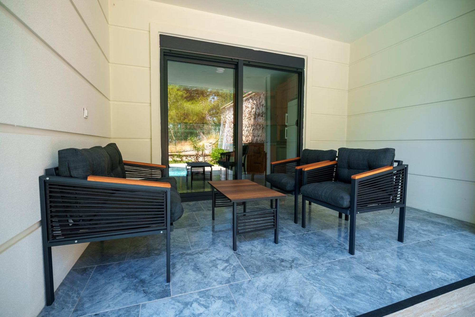 Antalya Silyan Villas Hacisekililer Экстерьер фото